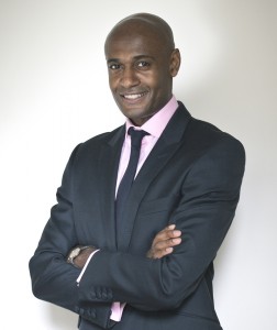 Edson Williams of Lead by Example, Performance coach, London