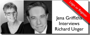 Jena Griffiths with Richard Unger